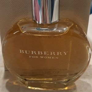 NEW in Box Burberry for women 3.3 oz.